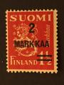 Finlande 1937 - Y&T 194 neuf *