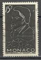 Monaco 1954; Y&T n 401; 15F, Antoine Frdric Ozanam