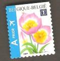 Belgium - SG 4223a mng flower / fleur