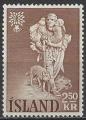 Islande - 1960 - Y & T n 299 - MNH (2