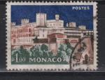 Monaco ; Y&T n 550;  oblitr cachet rond 