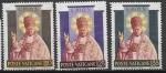 Vatican - 1954- YT n 200/2  **