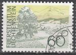 Liechtenstein 1972  Y&T  524  oblitr  