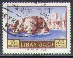 Liban 1967 Y&T PA 414   M 1003    Sc 516    GIB 960