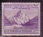 Pakistan   "1954"  Scott No. 65  (N*)