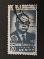 Mexique 1963 - Y&T 691 obl.