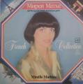 LP 33 RPM (12") Mireille Mathieu " French collection " Russie