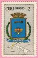 Cuba 1966.- Escudos. Y&T 1024. Scott 1134. Michel 1209.