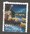 Belgium - OBP 4381    Christmas / Nol