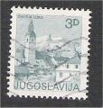 Yugoslavia - Scott 1598
