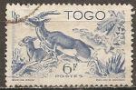 togo - n 249  obliter - 1947