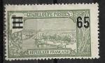 Guadeloupe  - 1924 - YT  n  90  oblitr