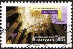 556 -- Srie art gothique "Beauvais" - oblitr - anne 2011