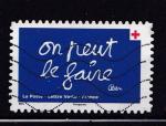 France - 2021  -  Croix Rouge 1983