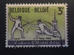 Belgique 1963 - Y&T 1247 obl.