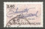 France 1991  YT n2728 Oblitr 
