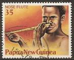  papouasie et nlle-guine - n 362  obliter - 1978