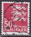 DANEMARK N 830 de 1985 oblitr  