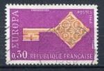 Timbre de FRANCE  1968  Obl   N  1556   Y&T  Europa 