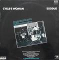 MAXI 45 RPM (12")  Cerrone  "  Cycle's woman  "