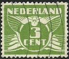 Holanda 1926-28.- Cifra. Y&T 170. Scott 170. Michel 176A.