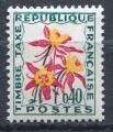 Timbre  FRANCE Taxe 1964 - 1971  Neuf *  N 100   Y&T  