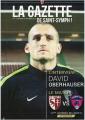 La Gazette Saint Symphorien FC Metz - Clermont Foot Ligue 2 David Oberhauser
