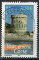 France 2003; Y&T n 3598; 0,50 Tour gnoise Corse, portrait rgions
