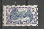 OCEANIE - neuf charnire - 1913 - n 37