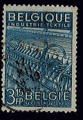 Belgique 1948 - Y&T 769 - oblitr - industrie textile