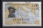  FRANCE 1988 - YT 2517 - GRANDS NAVIGATEURS - DUQUESNE