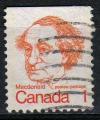CANADA N 508a o Y&T 1973 Ancien 1er ministre (Sir John A. Macdonald)