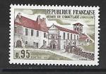 Timbre France Neuf / 1970 / Y&T N1645.