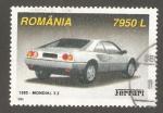 Romania - SG 6083   car / automobile