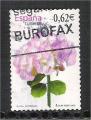 Spain - SG 4419  flower / fleur