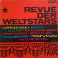 LP 33 RPM (12")  Various Artists  "  Revue der weltstars  "  Allemagne