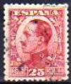 Espagne/Spain 1930 - Alphonse XIII, 25 c - YT 408 