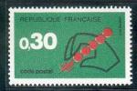 FRANCE neuf ** n 1719 anne 1972