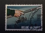 Belgique 1970 - Y&T 1547 et 1548 obl.