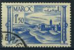 France : Maroc n 252 oblitr (anne 1947)