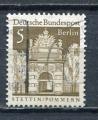 Timbre ALLEMAGNE Berlin 1966  Obl   N 246  Y&T   
