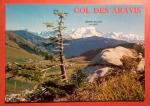 74 - COL DES ARAVIS - CPM 2553 - vue sur Mont Blanc - d de France