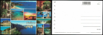 Carte Postale CP Postcard 13 vues de Mallorca Majorque