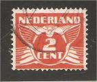 Netherlands - NVPH 145 