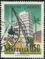 Venezuela 1964.- Obras Pblicas. Y&T 804. Scott C846. Michel 1533.