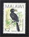 Malawi - Scott 531  bird / oiseau
