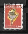 Danemark  N 888  les caprices de Cupidon et le matre de ballet 1986