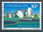 LUXEMBOURG-obl -1984- YT n 1046