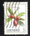 Taiwan - Michel 3658  fruit