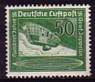 Allemagne 1938  Y&T  PA 58  N*(*)